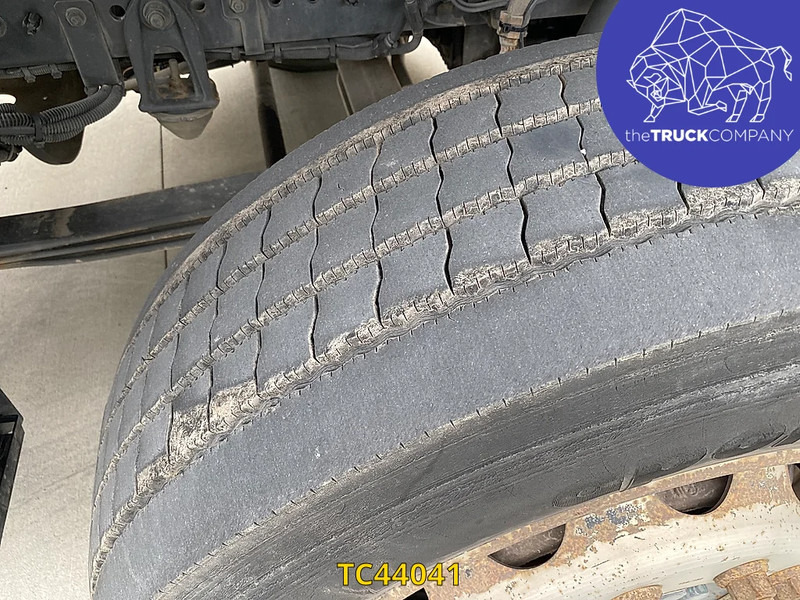 Vilkikas Mercedes-Benz Arocs 1943: foto 15 Vilkikas Mercedes-Benz Arocs 1943: foto 15