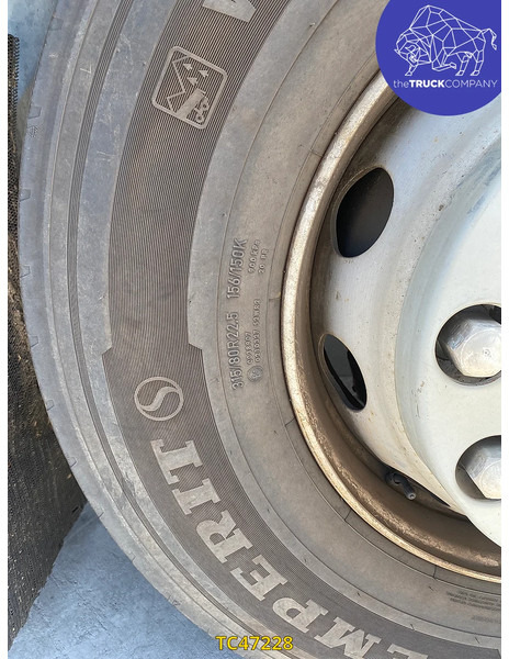 Renault C 430 - Vilkikas: foto 3 Renault C 430 - Vilkikas: foto 3