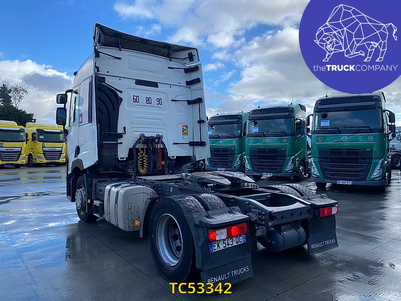 Renault T 430 - Vilkikas: foto 3 Renault T 430 - Vilkikas: foto 3