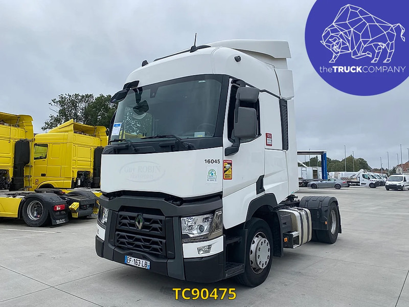 Renault T 430 - Vilkikas: foto 1 Renault T 430 - Vilkikas: foto 1