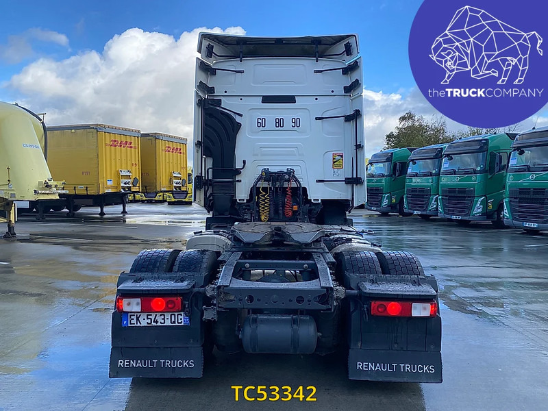 Renault T 430 - Vilkikas: foto 4 Renault T 430 - Vilkikas: foto 4