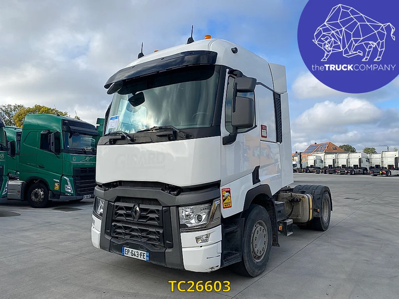 Renault T 440 - Vilkikas: foto 1 Renault T 440 - Vilkikas: foto 1