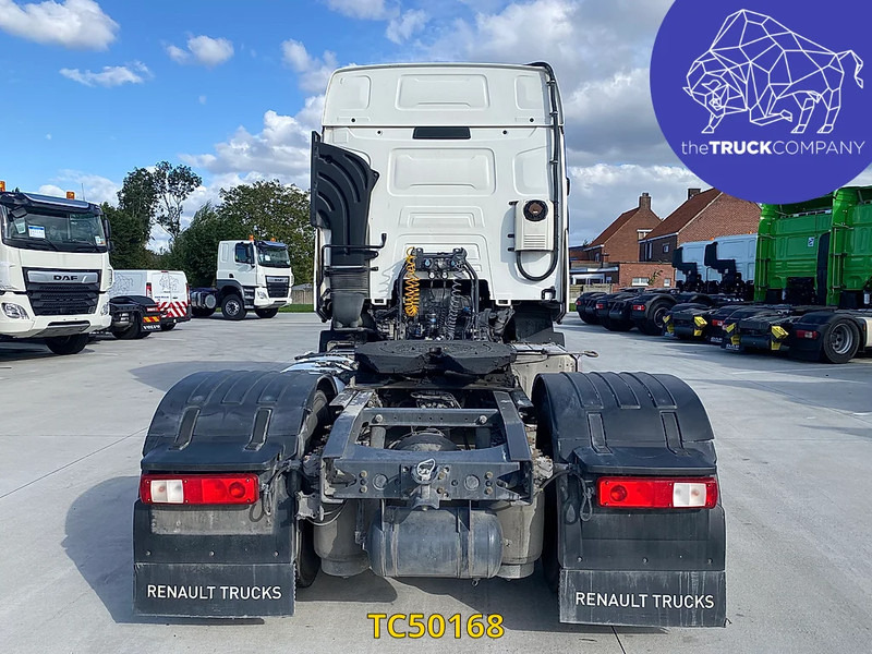 Renault T 440 - Vilkikas: foto 4 Renault T 440 - Vilkikas: foto 4