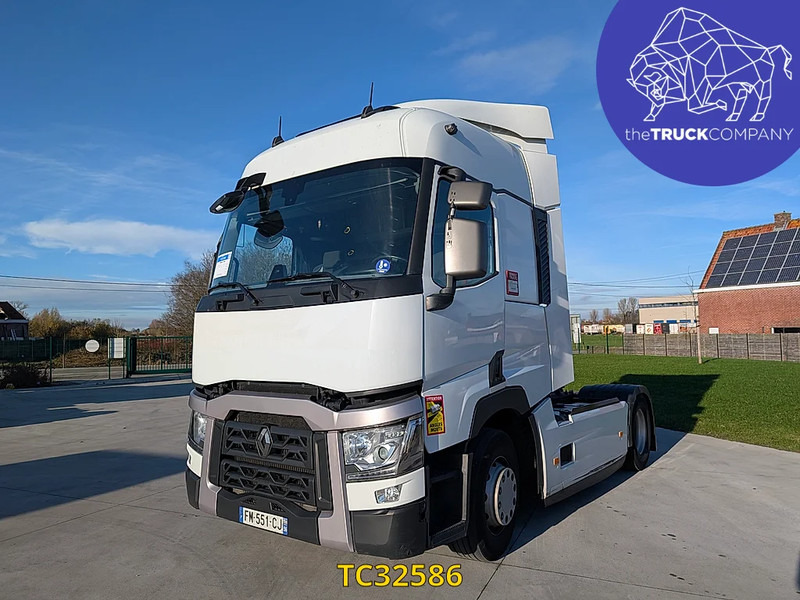 Renault T 460 - Vilkikas: foto 1 Renault T 460 - Vilkikas: foto 1