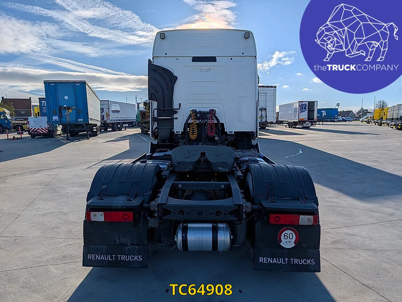 Renault T 460 - Vilkikas: foto 4 Renault T 460 - Vilkikas: foto 4