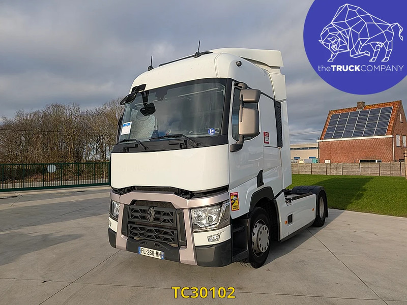 Renault T 460 - Vilkikas: foto 1 Renault T 460 - Vilkikas: foto 1