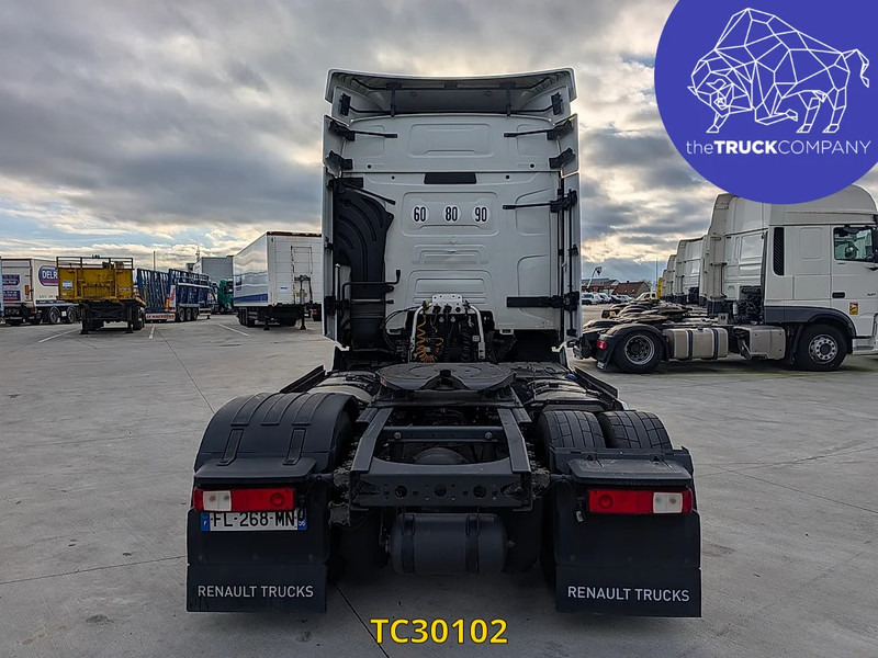 Renault T 460 - Vilkikas: foto 4 Renault T 460 - Vilkikas: foto 4