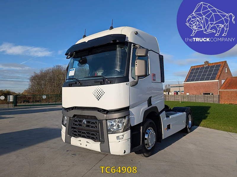 Renault T 460 - Vilkikas: foto 1 Renault T 460 - Vilkikas: foto 1