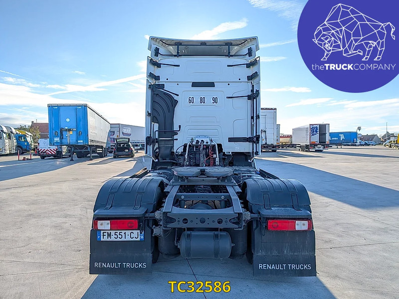 Renault T 460 - Vilkikas: foto 4 Renault T 460 - Vilkikas: foto 4