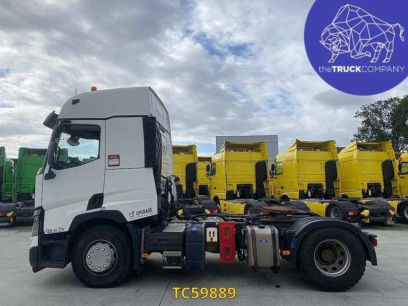 Renault T 460 - Vilkikas: foto 2 Renault T 460 - Vilkikas: foto 2