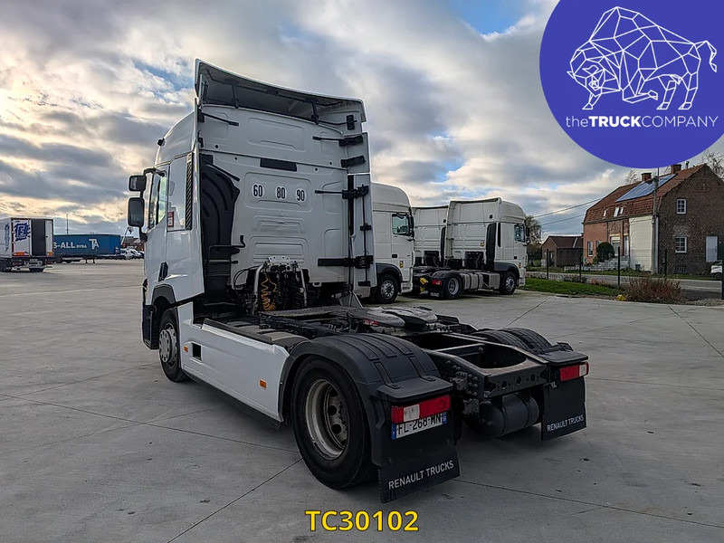 Renault T 460 - Vilkikas: foto 3 Renault T 460 - Vilkikas: foto 3