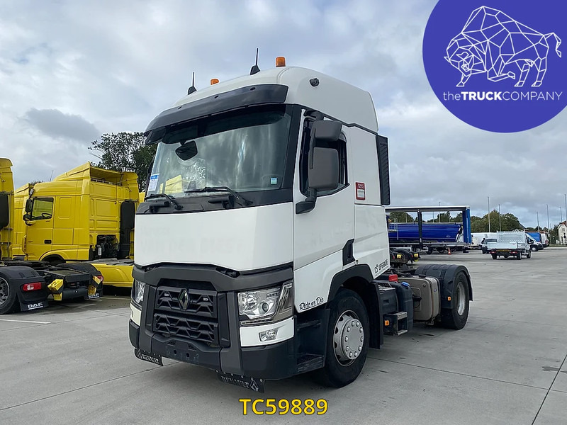 Renault T 460 - Vilkikas: foto 1 Renault T 460 - Vilkikas: foto 1