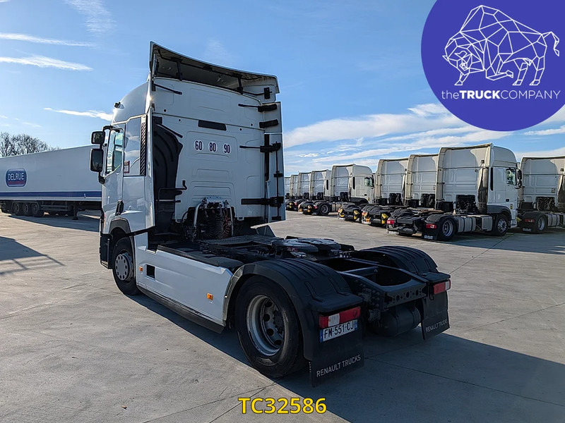 Renault T 460 - Vilkikas: foto 3 Renault T 460 - Vilkikas: foto 3