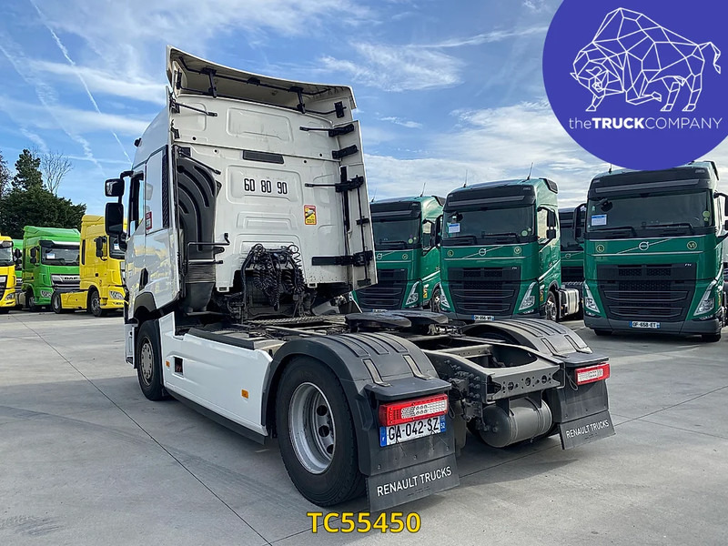 Renault T 460 - Vilkikas: foto 3 Renault T 460 - Vilkikas: foto 3