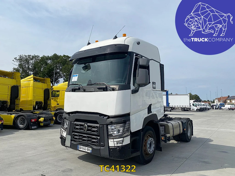 Vilkikas Renault T 460 X ROAD: foto 1