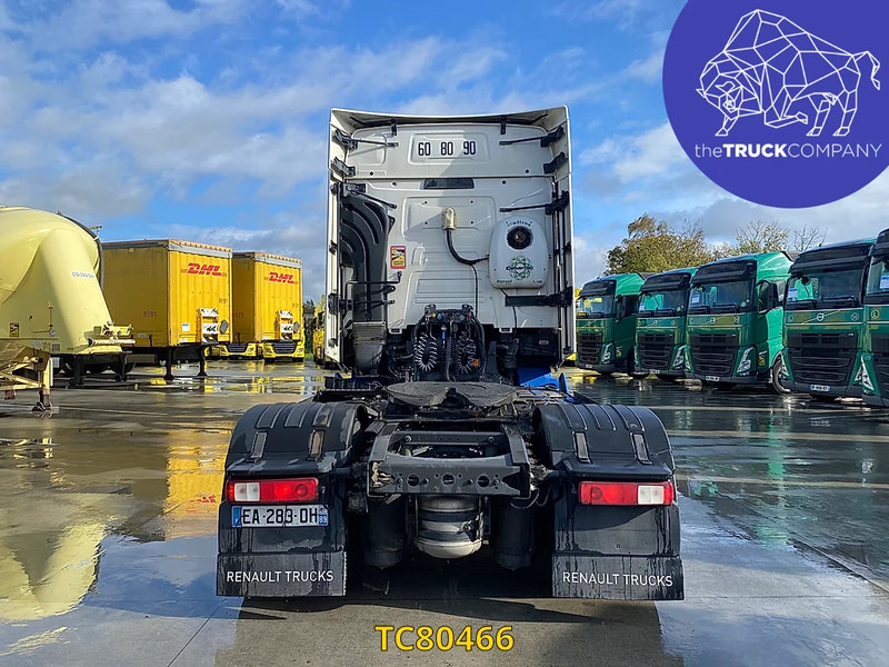 Renault T 480 - Vilkikas: foto 4 Renault T 480 - Vilkikas: foto 4