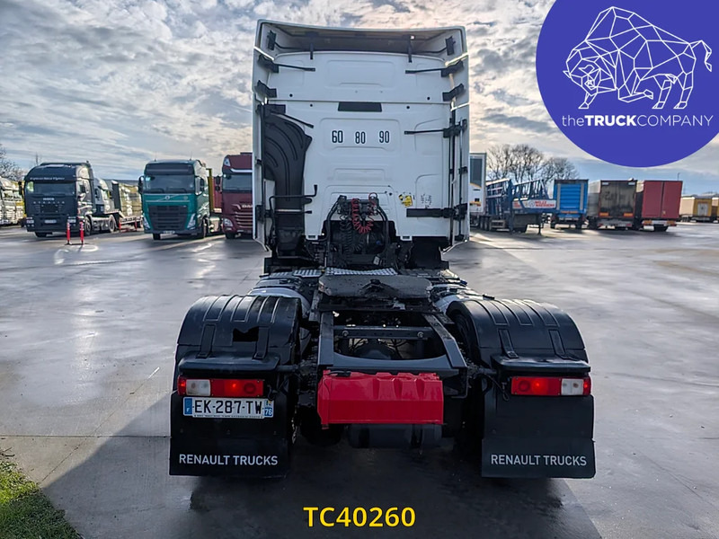 Renault T 480 - Vilkikas: foto 4 Renault T 480 - Vilkikas: foto 4