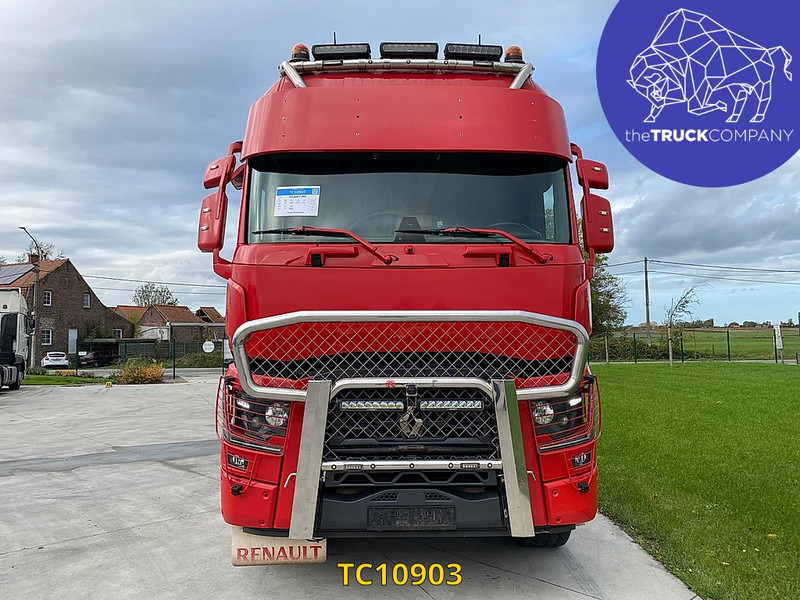 Renault T 480 - Vilkikas: foto 2 Renault T 480 - Vilkikas: foto 2