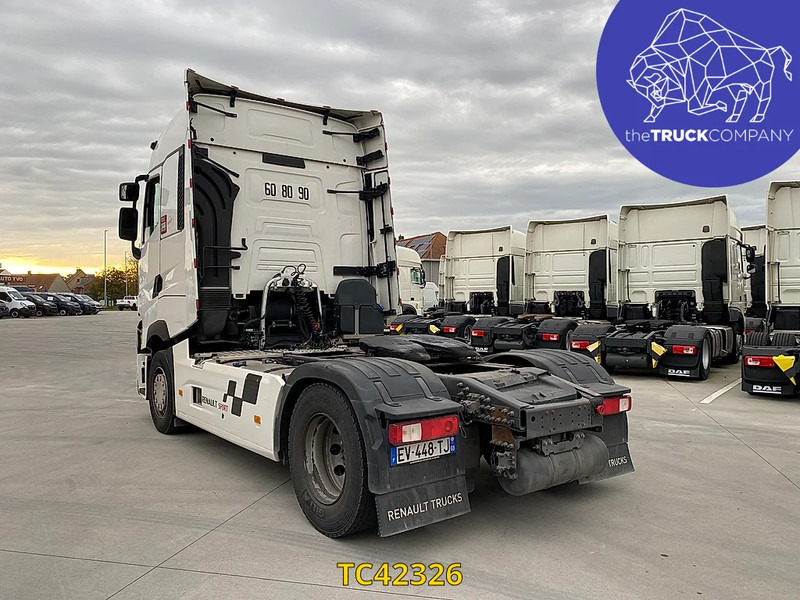 Renault T 480 - Vilkikas: foto 3 Renault T 480 - Vilkikas: foto 3