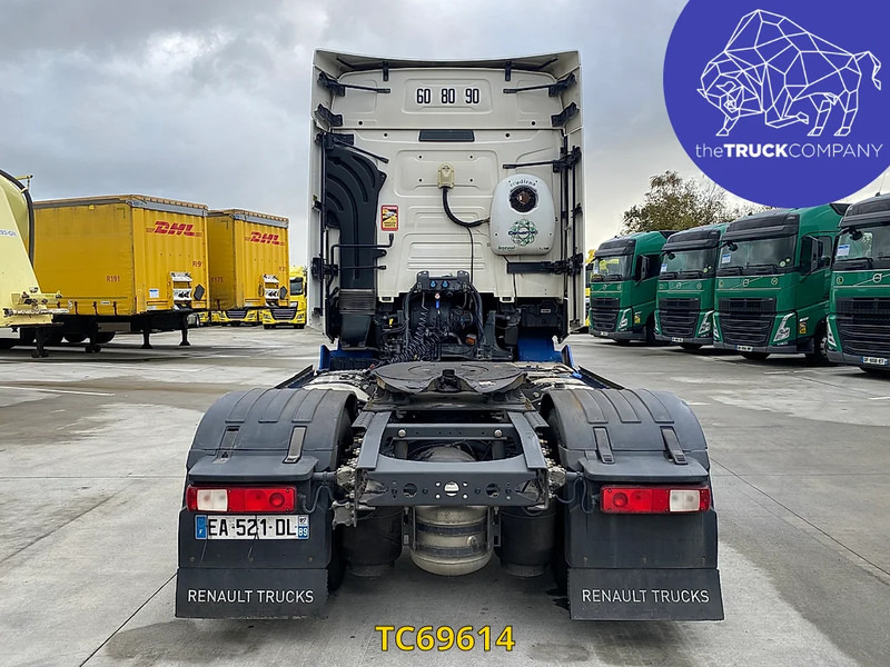 Renault T 480 - Vilkikas: foto 4 Renault T 480 - Vilkikas: foto 4