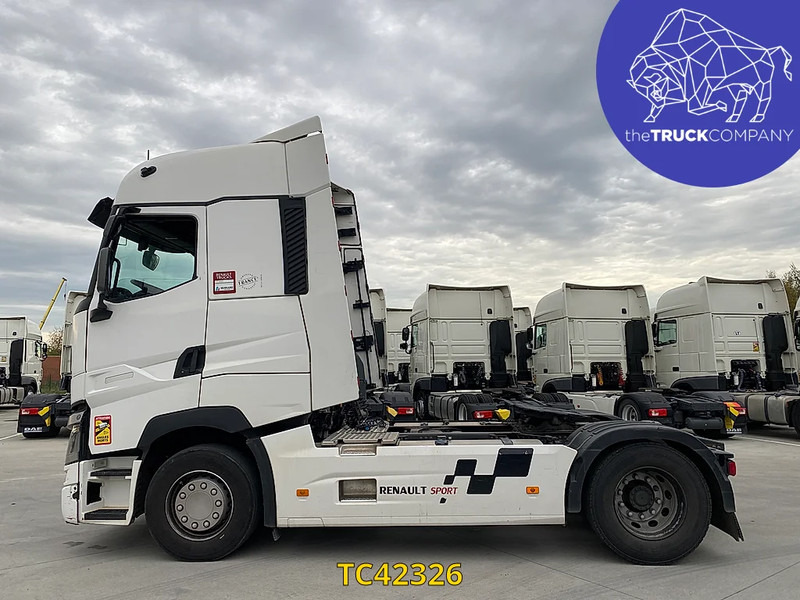 Renault T 480 - Vilkikas: foto 2 Renault T 480 - Vilkikas: foto 2