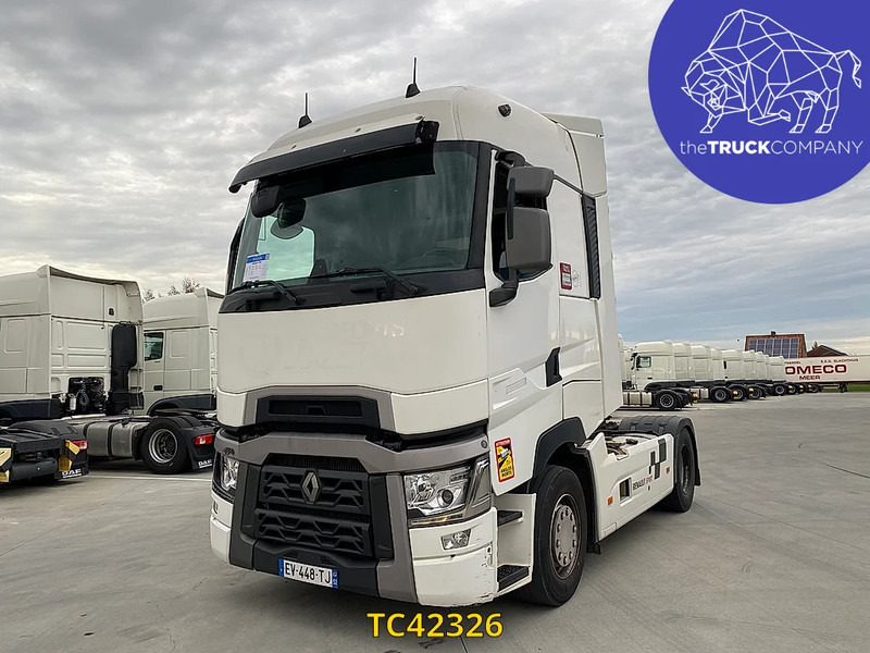 Renault T 480 - Vilkikas: foto 1 Renault T 480 - Vilkikas: foto 1