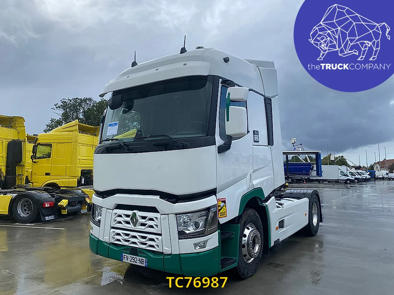 Renault T 480 - Vilkikas: foto 1 Renault T 480 - Vilkikas: foto 1