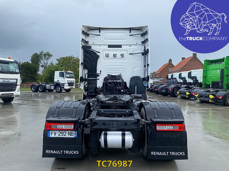 Renault T 480 - Vilkikas: foto 4 Renault T 480 - Vilkikas: foto 4