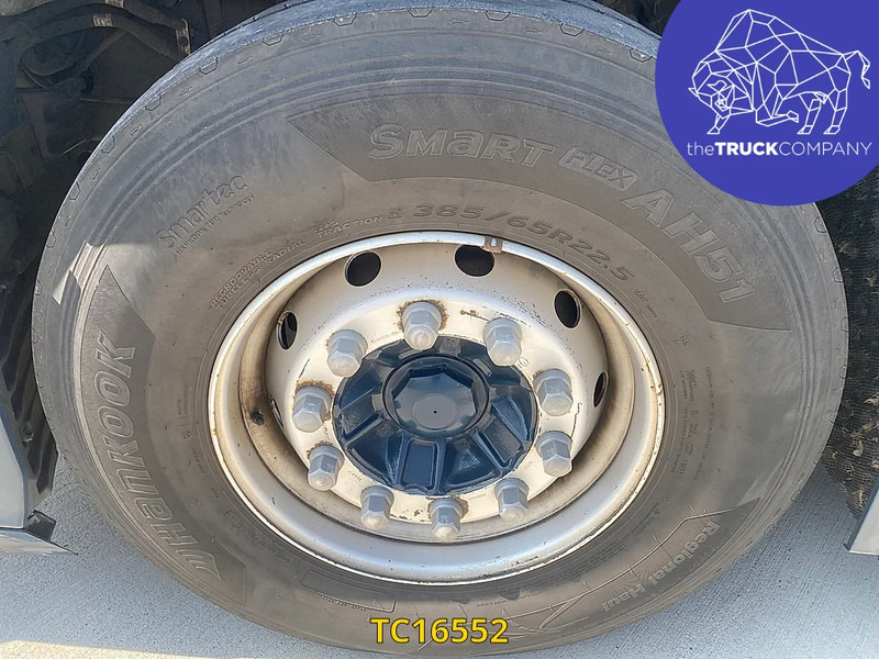 Renault T 520 - Vilkikas: foto 3 Renault T 520 - Vilkikas: foto 3