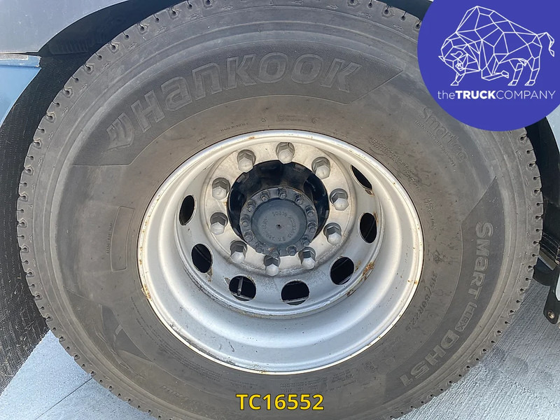 Renault T 520 - Vilkikas: foto 4 Renault T 520 - Vilkikas: foto 4