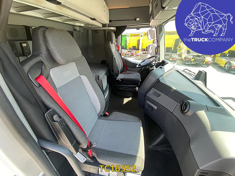 Renault T 520 - Vilkikas: foto 5 Renault T 520 - Vilkikas: foto 5