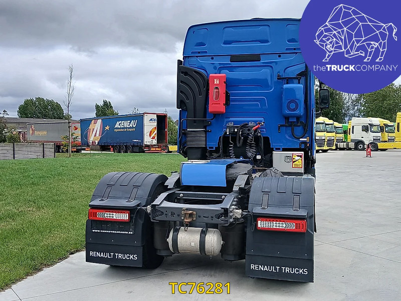 Renault T - Vilkikas: foto 4 Renault T - Vilkikas: foto 4