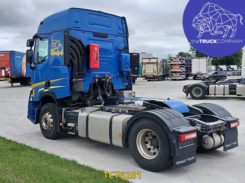 Renault T - Vilkikas: foto 3 Renault T - Vilkikas: foto 3