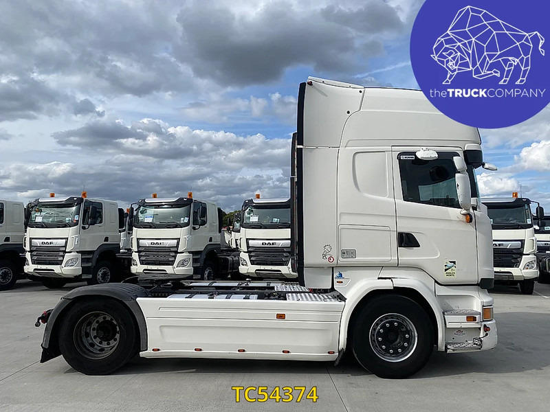 Scania R 450 - Vilkikas: foto 2 Scania R 450 - Vilkikas: foto 2