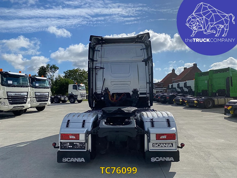 Scania R 500 - Vilkikas: foto 4 Scania R 500 - Vilkikas: foto 4