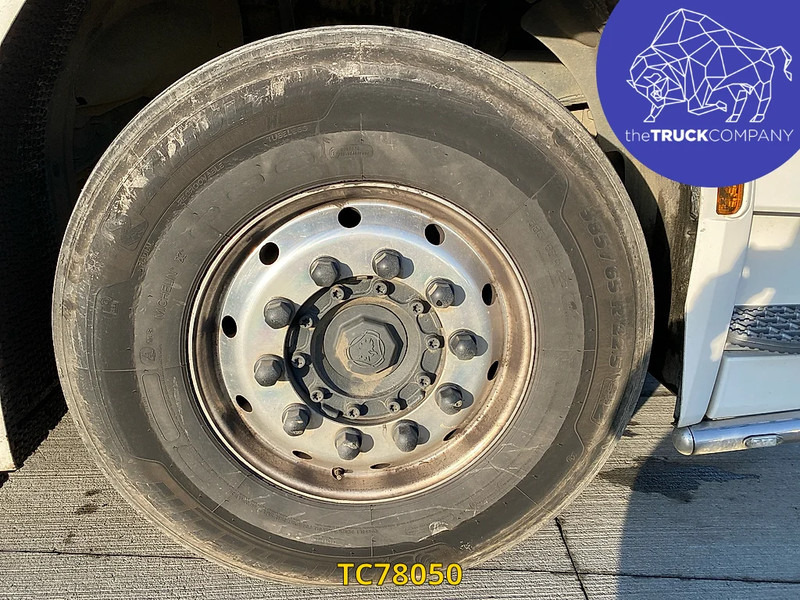 Scania R 540 - Vilkikas: foto 3 Scania R 540 - Vilkikas: foto 3