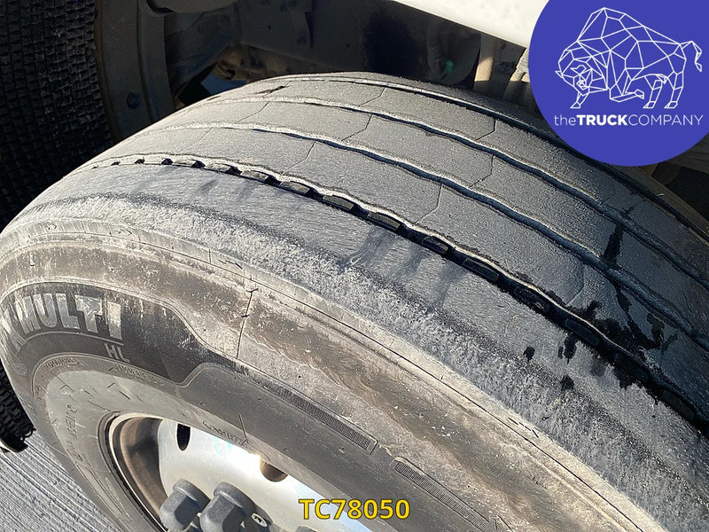 Scania R 540 - Vilkikas: foto 2 Scania R 540 - Vilkikas: foto 2