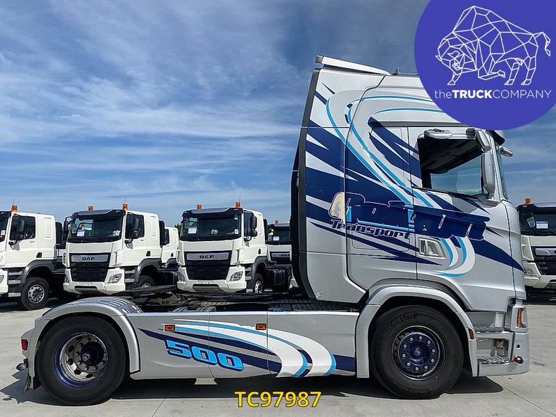 Scania S 500 - Vilkikas: foto 2 Scania S 500 - Vilkikas: foto 2