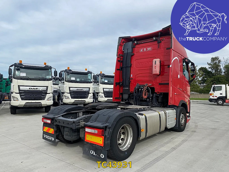 Vilkikas Volvo FH 460: foto 6