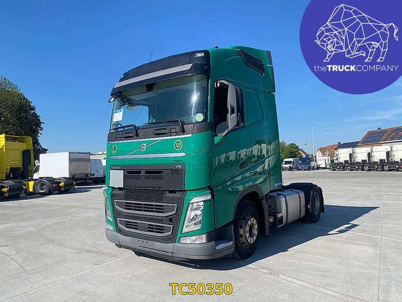 Volvo FH 460 - Vilkikas: foto 1 Volvo FH 460 - Vilkikas: foto 1