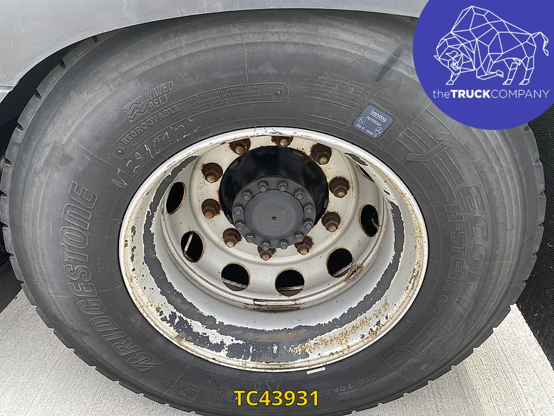Vilkikas Volvo FH 460: foto 17