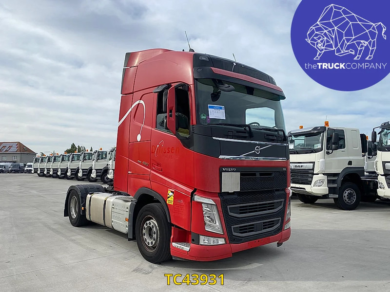 Vilkikas Volvo FH 460: foto 8