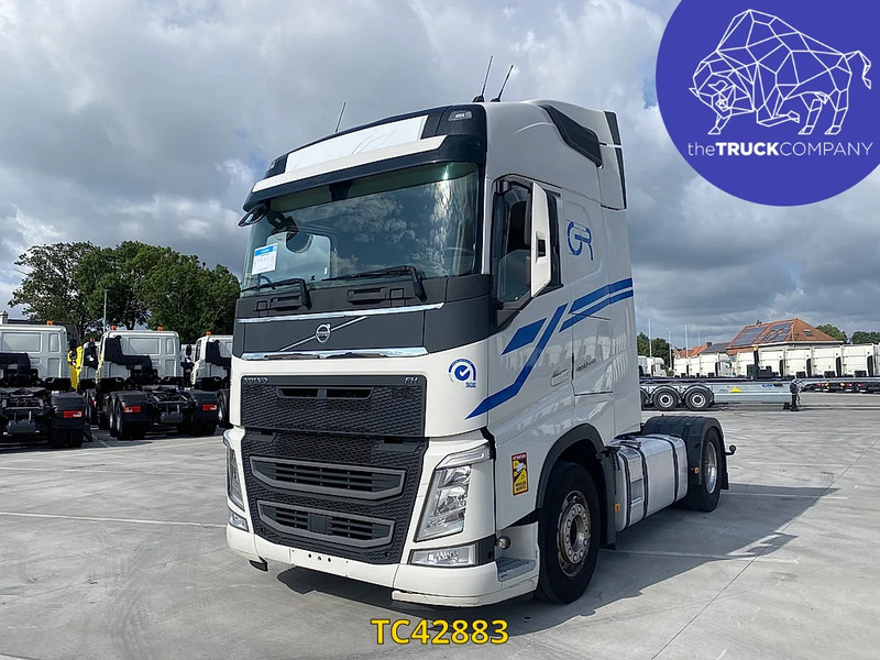 Volvo FH 460 - Vilkikas: foto 1 Volvo FH 460 - Vilkikas: foto 1