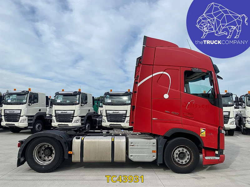 Vilkikas Volvo FH 460: foto 7