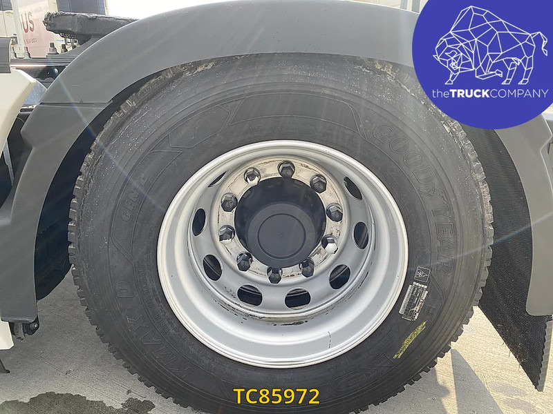 Volvo FH 460 - Vilkikas: foto 4 Volvo FH 460 - Vilkikas: foto 4