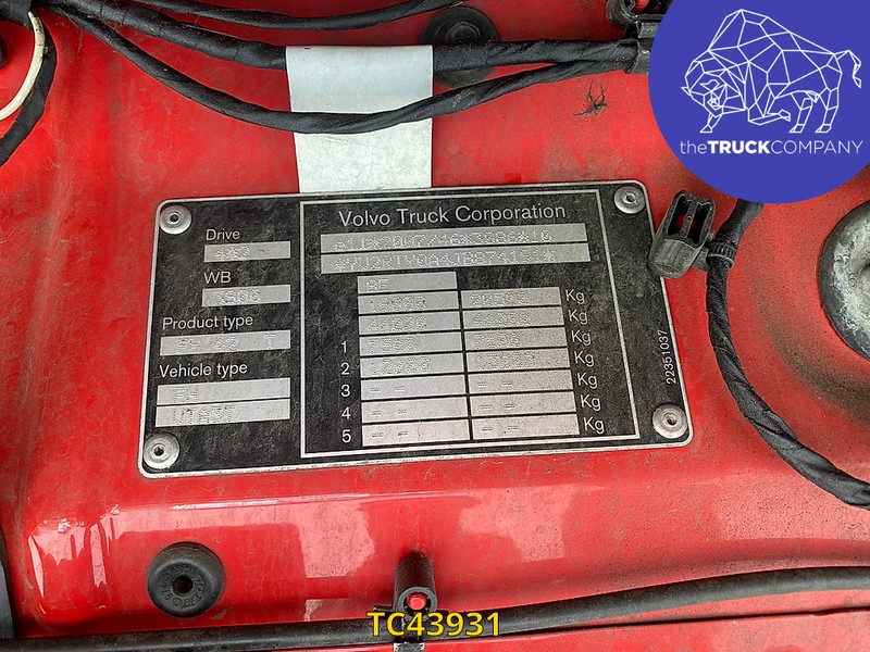 Vilkikas Volvo FH 460: foto 10