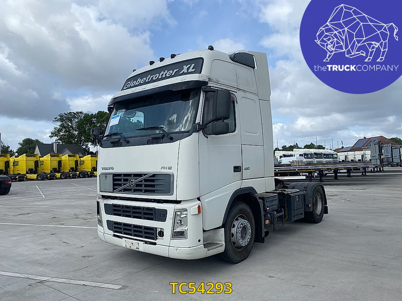 Vilkikas Volvo FH 460: foto 1