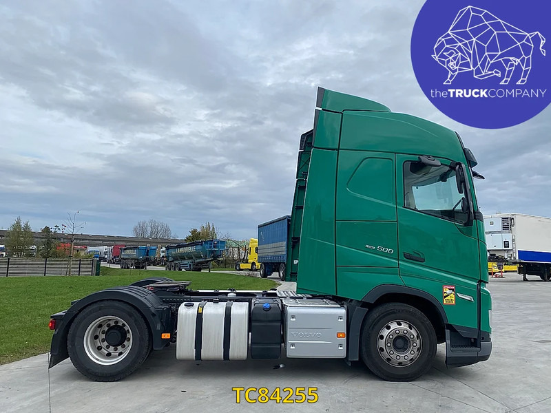 Vilkikas Volvo FH 500: foto 8