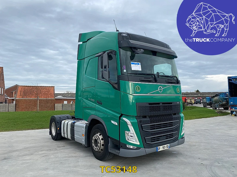 Vilkikas Volvo FH 500: foto 8 Vilkikas Volvo FH 500: foto 8