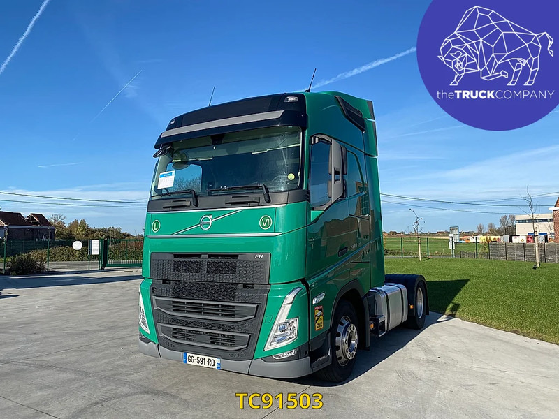 Volvo FH 500 - Vilkikas: foto 1 Volvo FH 500 - Vilkikas: foto 1
